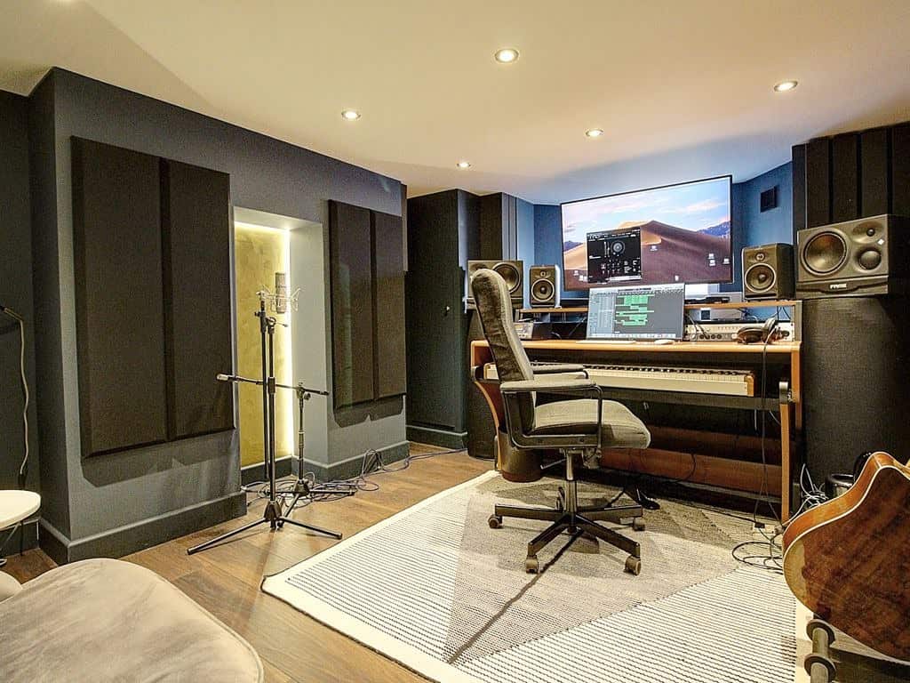 Studio Quality Sound Without The Studio